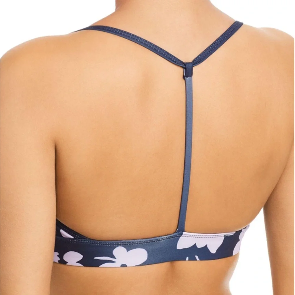 Kate Spade Low-Impact Sports Bra In After Hours